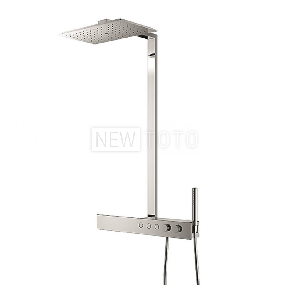 Душевая стойка TOTO Neorest с термосмесителем фото №1