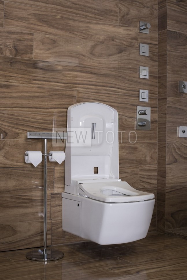 Стойка для пульта и бумаги TOTO Neorest фото №2