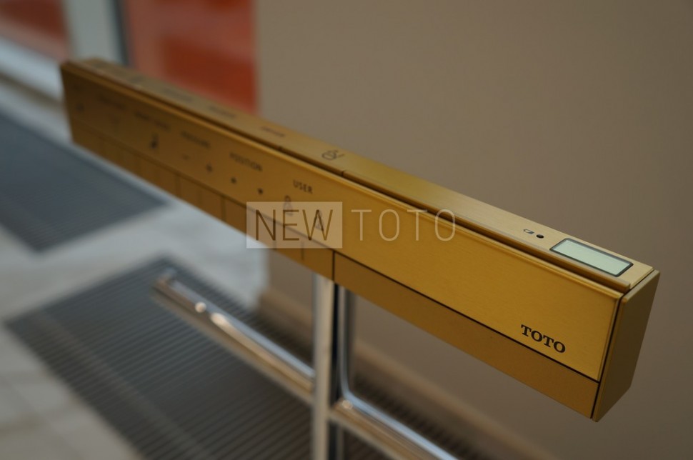 Стойка для пульта и бумаги TOTO Neorest фото №5