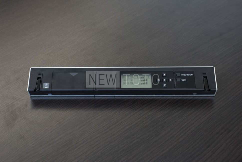 Стойка для пульта и бумаги TOTO Neorest фото №8