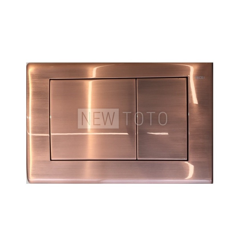 Клавиша смыва TECE Planus металл фото №1