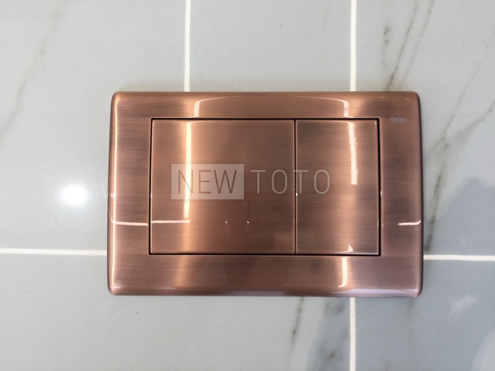 Клавиша смыва TECE Planus металл фото №3