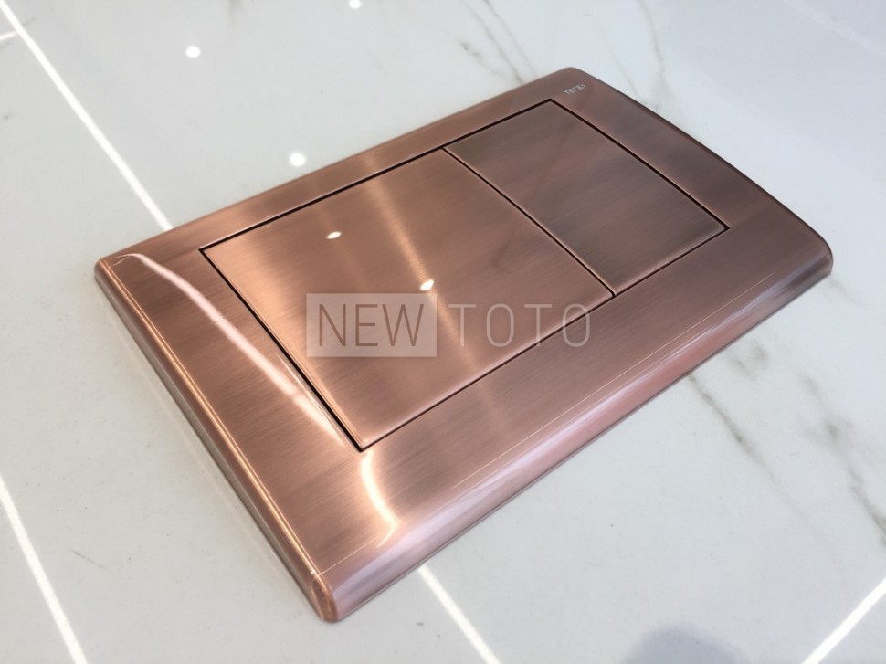 Клавиша смыва TECE Planus металл фото №4