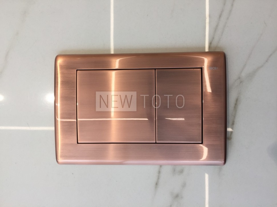 Клавиша смыва TECE Planus металл фото №7