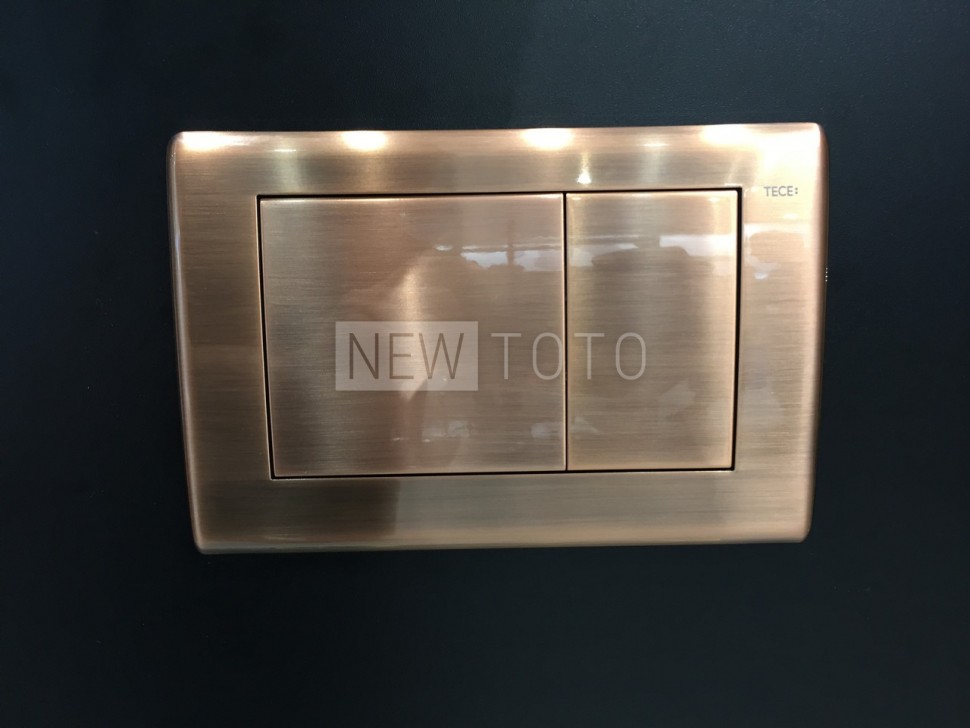 Клавиша смыва TECE Planus металл фото №9