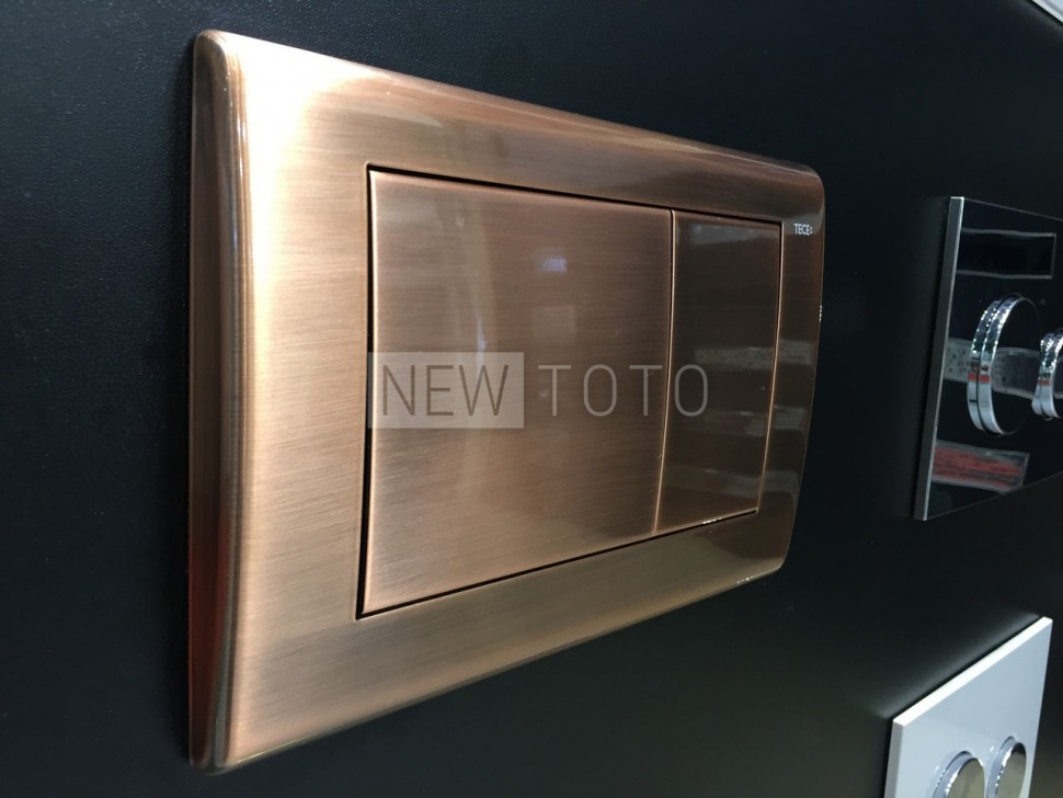 Клавиша смыва TECE Planus металл фото №10