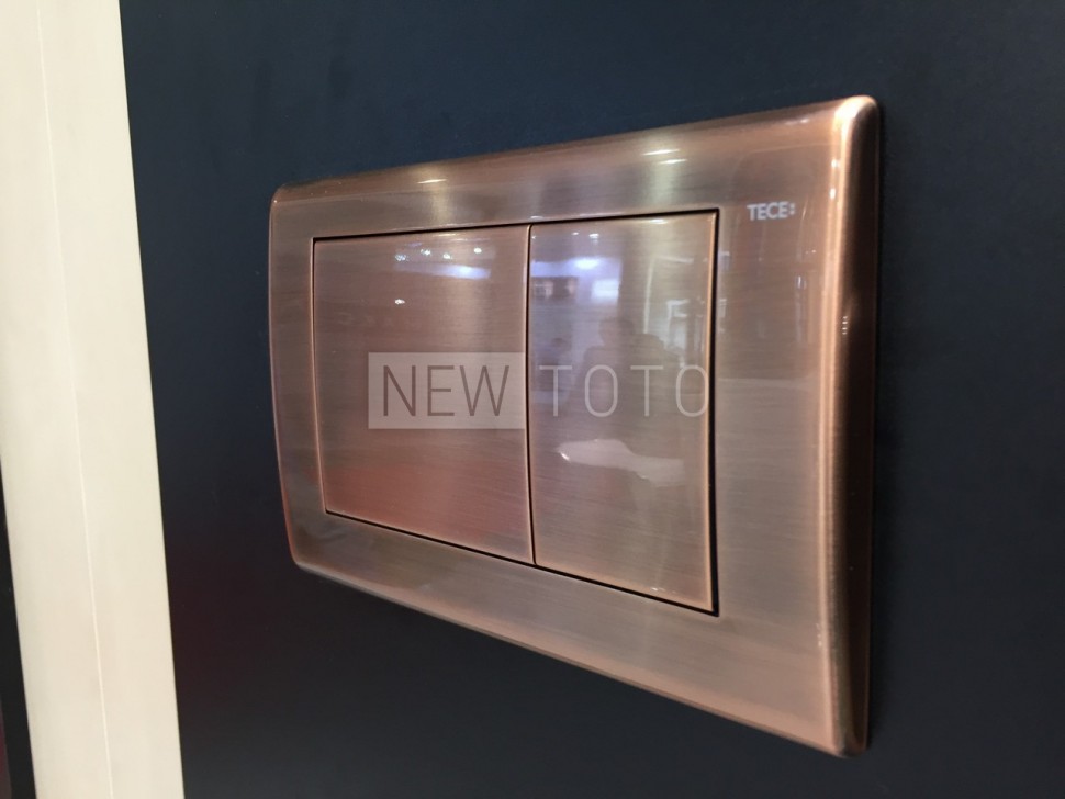 Клавиша смыва TECE Planus металл фото №11