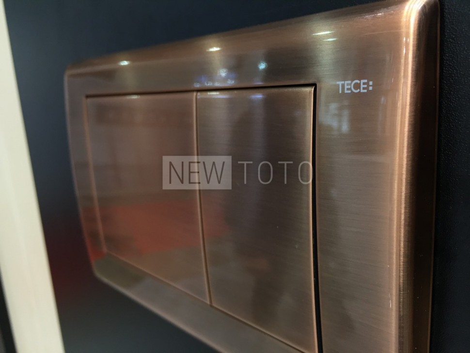 Клавиша смыва TECE Planus металл фото №12