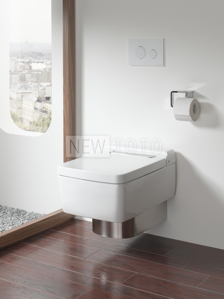 Подвесной унитаз TOTO SG фото №3