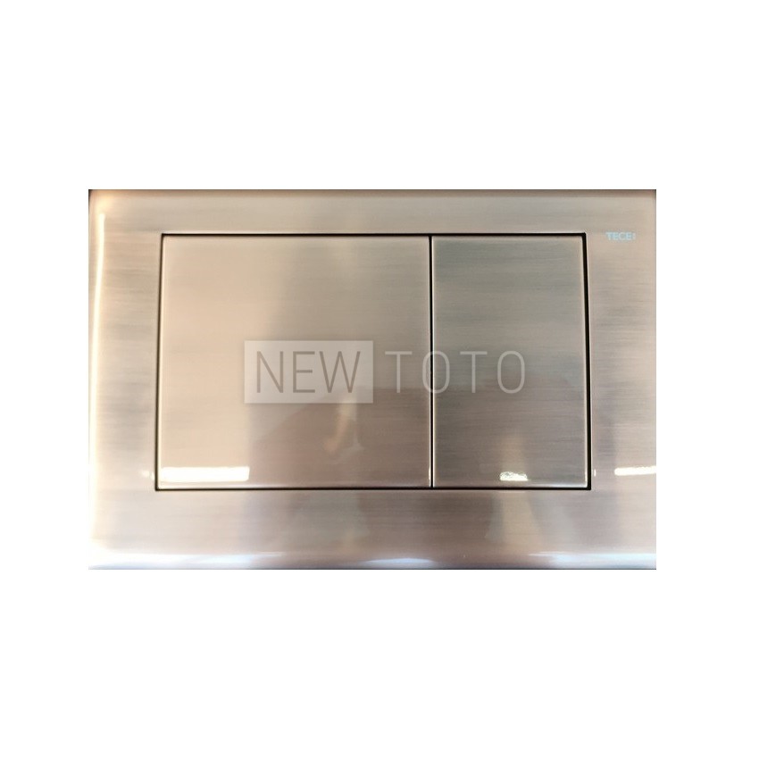 Клавиша смыва TECE Planus металл фото №1