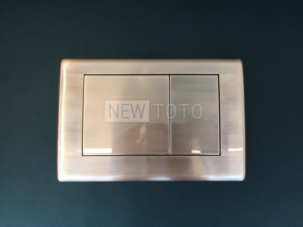 Клавиша смыва TECE Planus металл фото №3