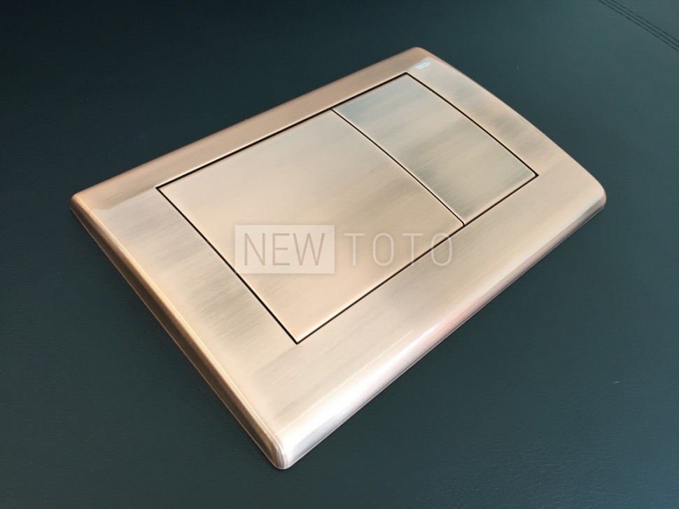 Клавиша смыва TECE Planus металл фото №5