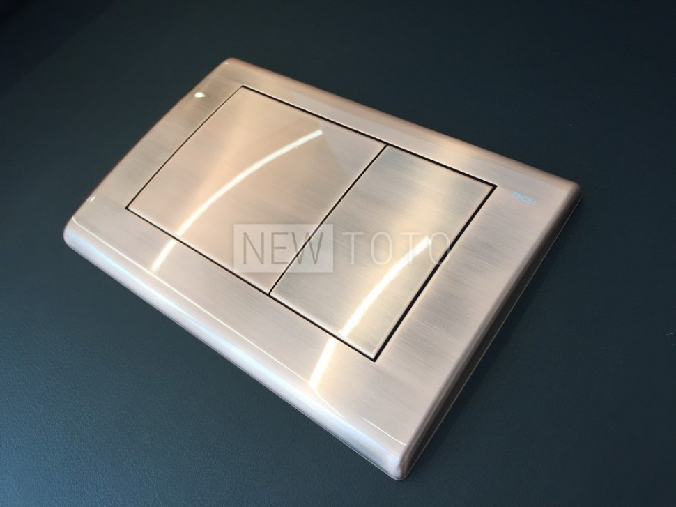 Клавиша смыва TECE Planus металл фото №6