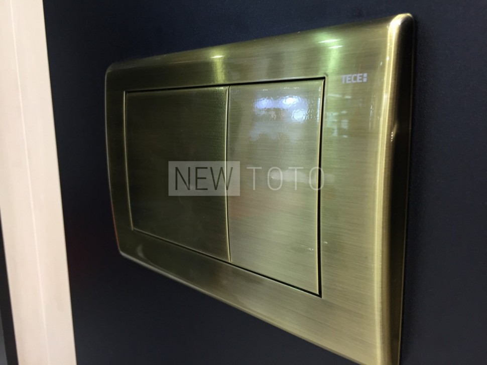 Клавиша смыва TECE Planus металл фото №12