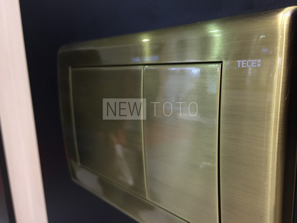 Клавиша смыва TECE Planus металл фото №13