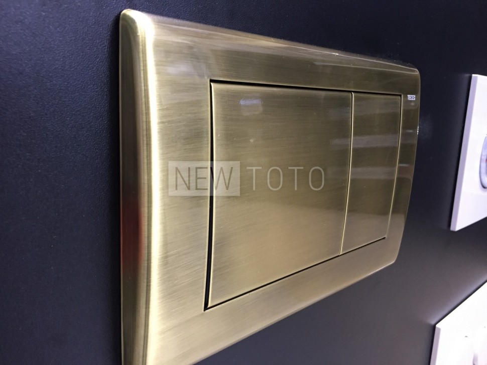 Клавиша смыва TECE Planus металл фото №11