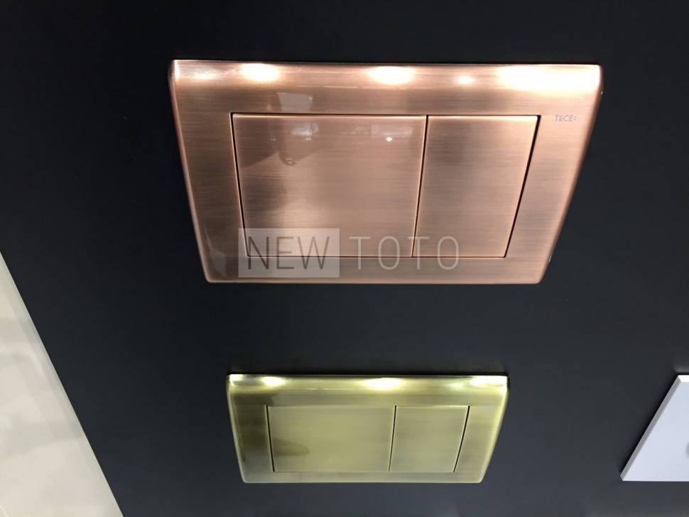 Клавиша смыва TECE Planus металл фото №8