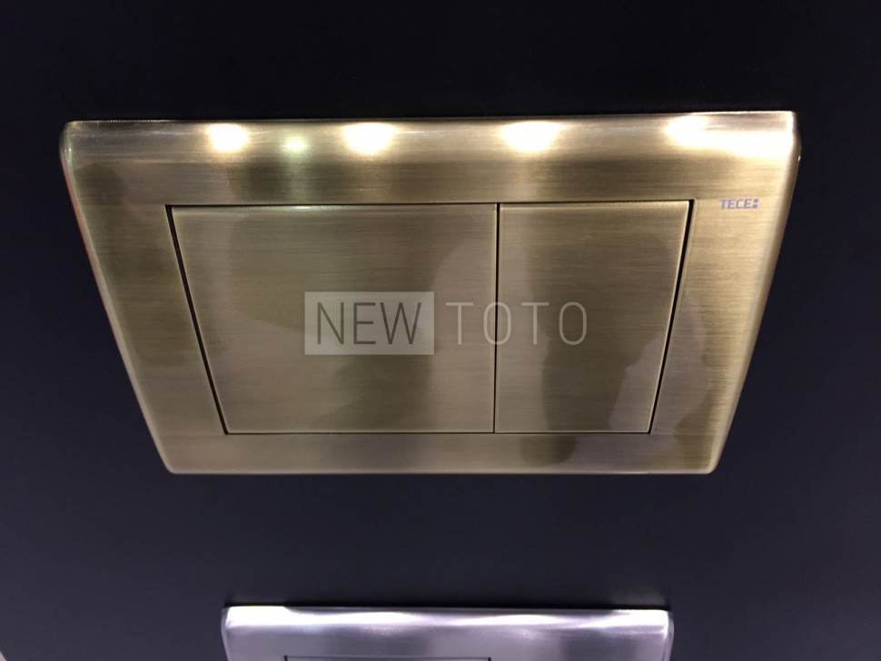 Клавиша смыва TECE Planus металл фото №9