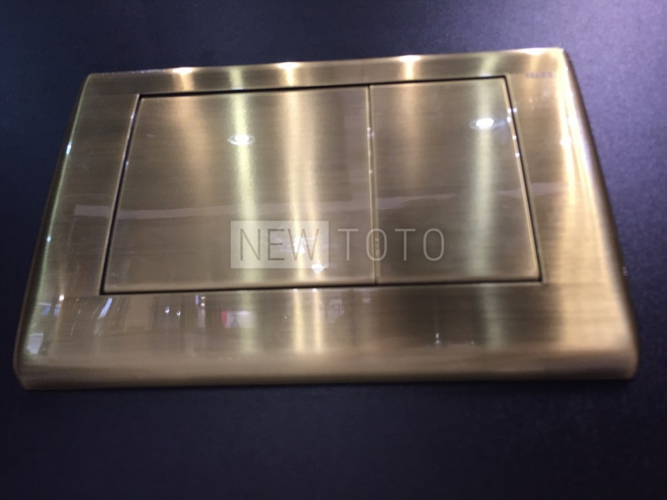 Клавиша смыва TECE Planus металл фото №10