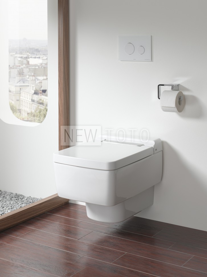 Подвесной унитаз TOTO SG фото №2