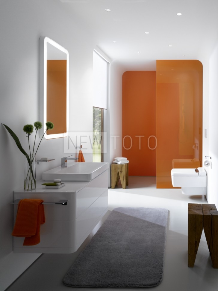 Подвесной унитаз TOTO SG фото №3