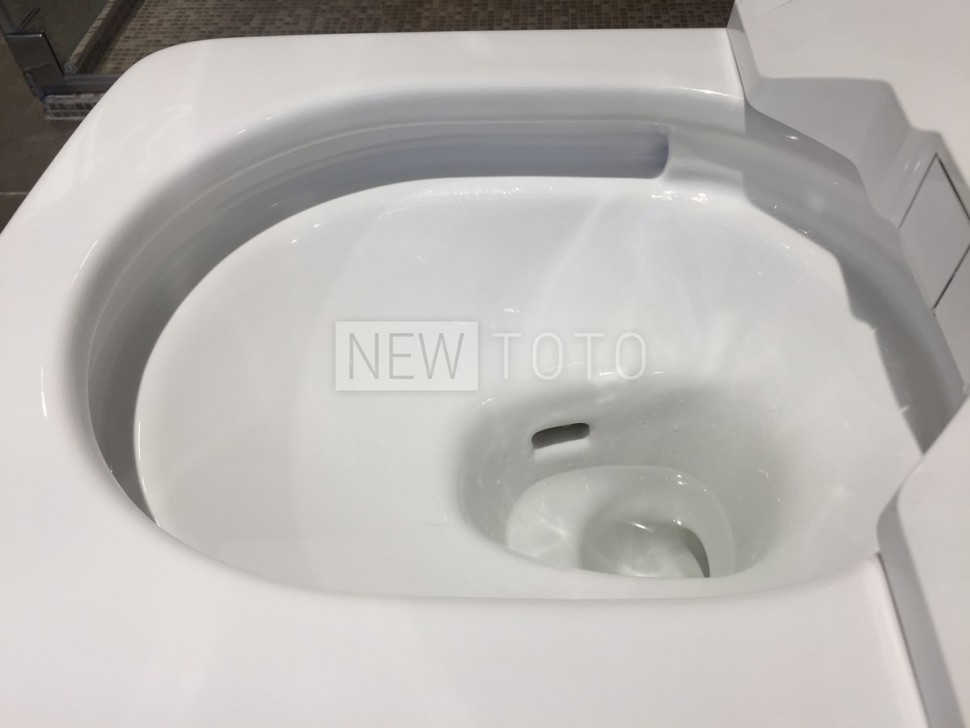 Подвесной унитаз TOTO SG фото №7
