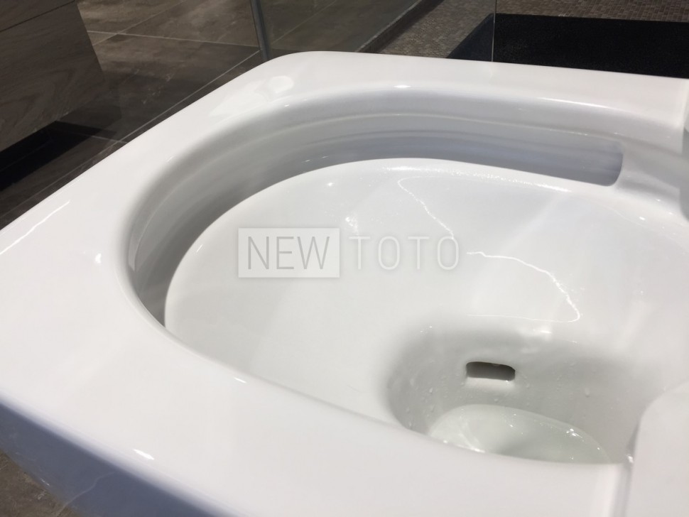 Подвесной унитаз TOTO SG фото №4