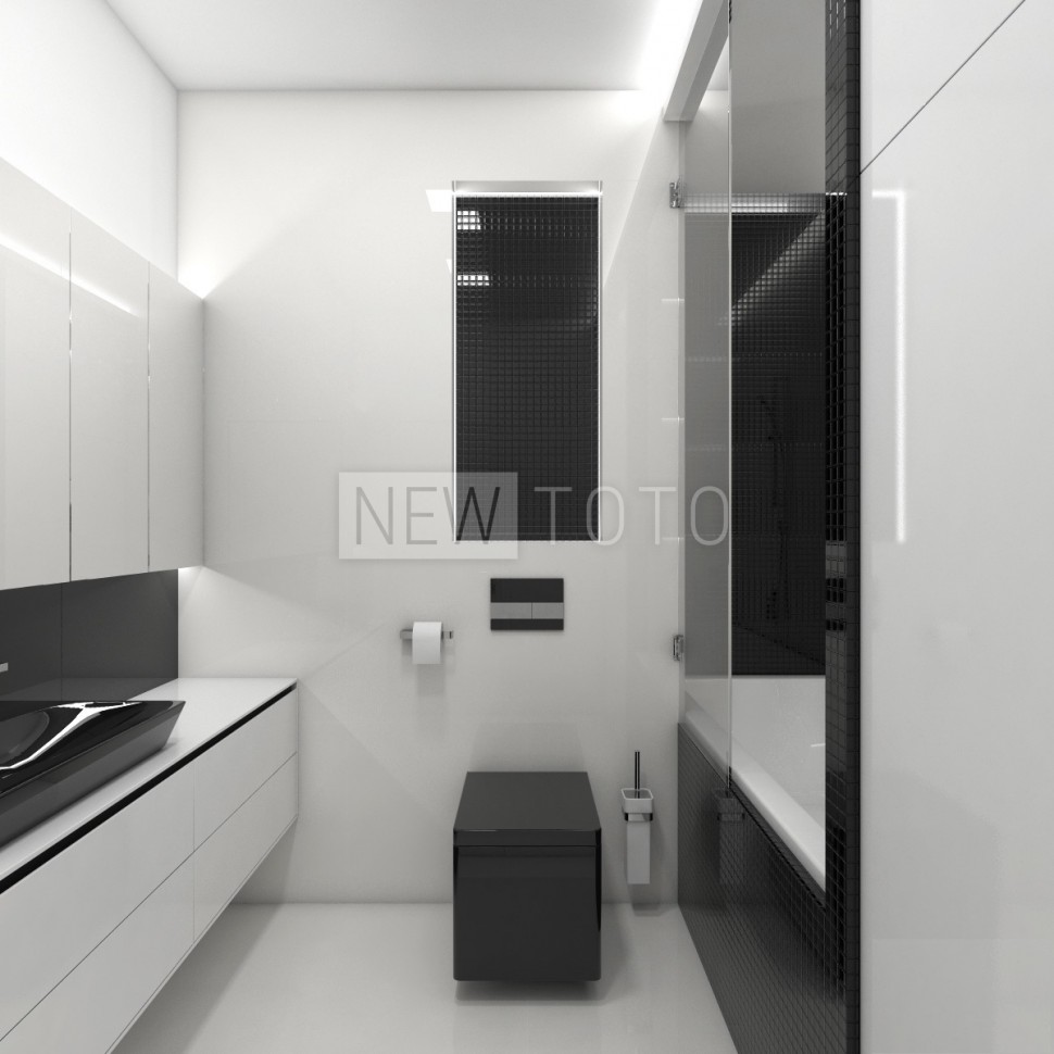 Клавиша смыва TECE Square стекло фото №2