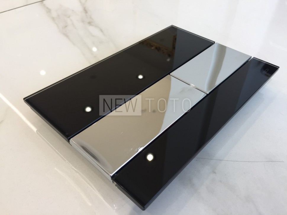 Клавиша смыва TECE Square стекло фото №7