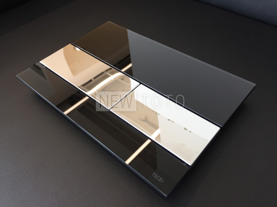 Клавиша смыва TECE Square стекло фото №8