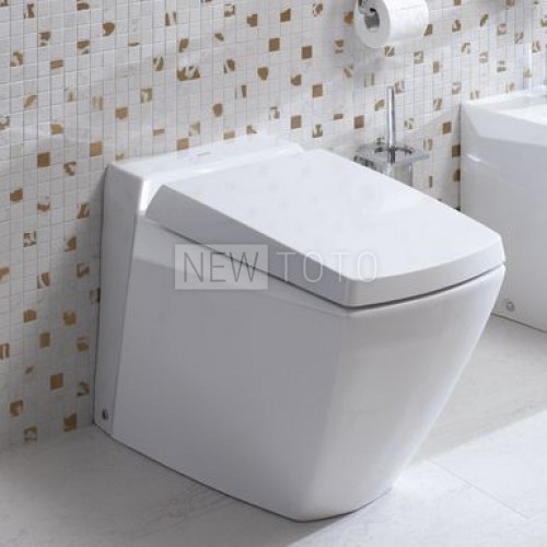 Приставной унитаз TOTO Jewelhex фото №2