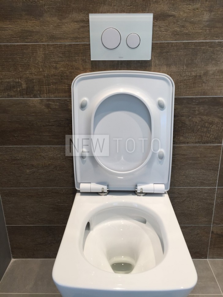 Подвесной унитаз TOTO SP фото №5