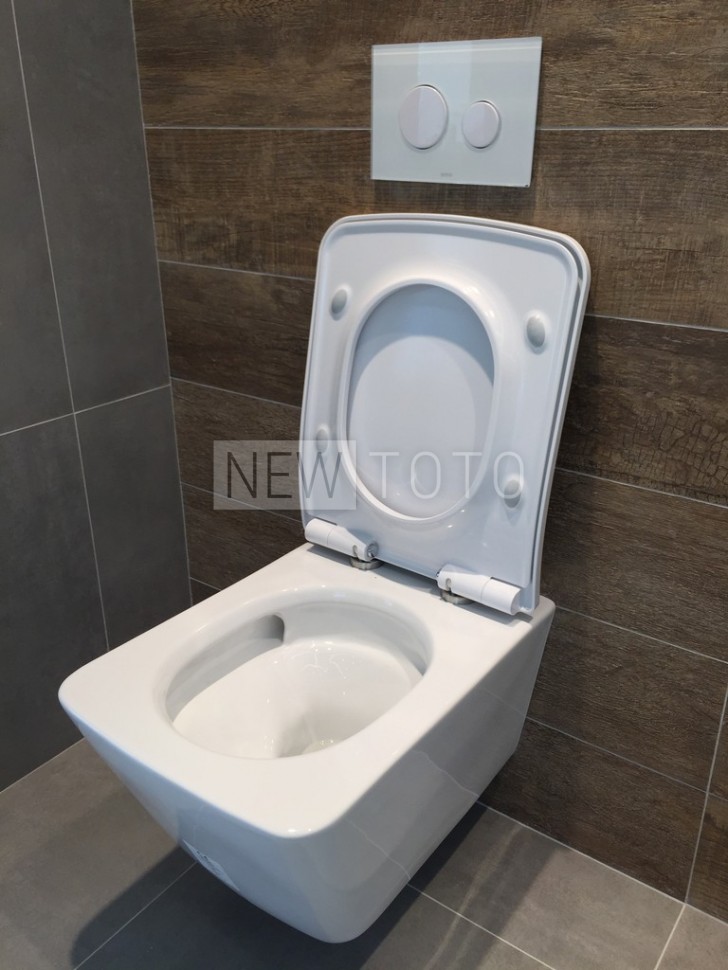 Подвесной унитаз TOTO SP фото №7