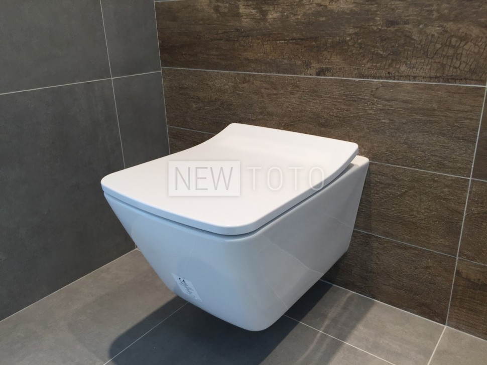 Подвесной унитаз TOTO SP фото №2
