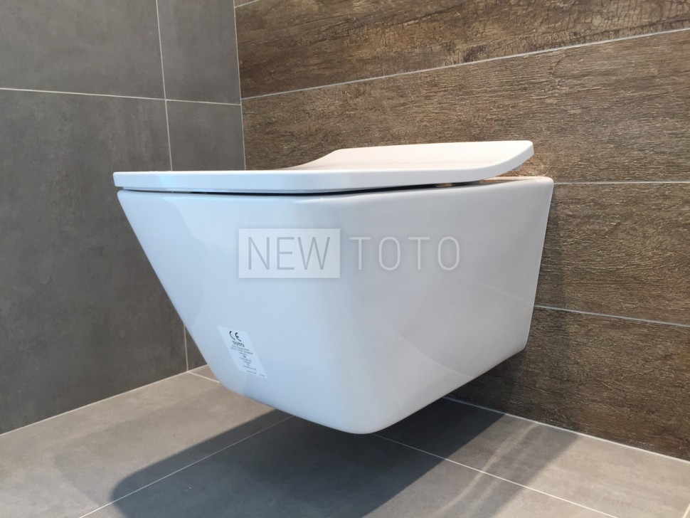 Унитаз подвесной TOTO SP TC512F + CW532Y купить в Москве.