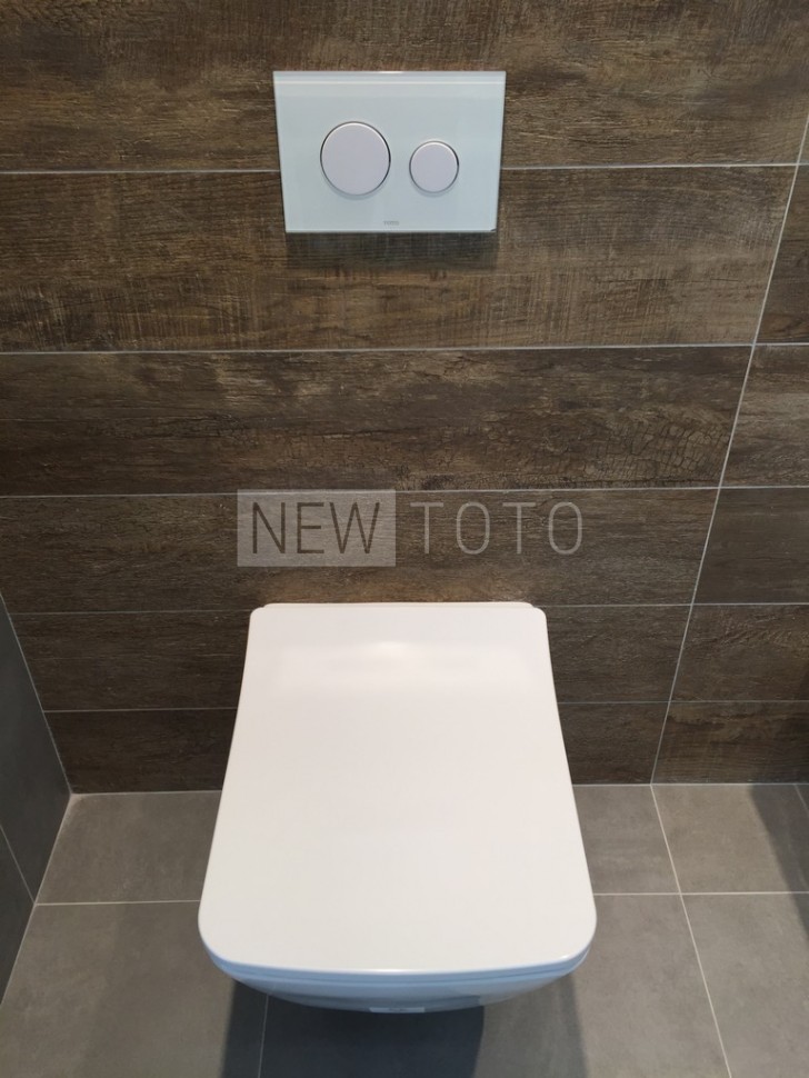 Подвесной унитаз TOTO SP фото №6