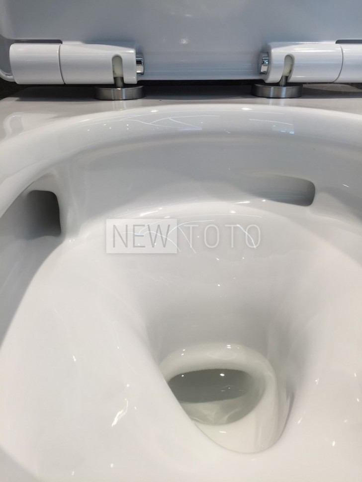 Подвесной унитаз TOTO SP фото №17