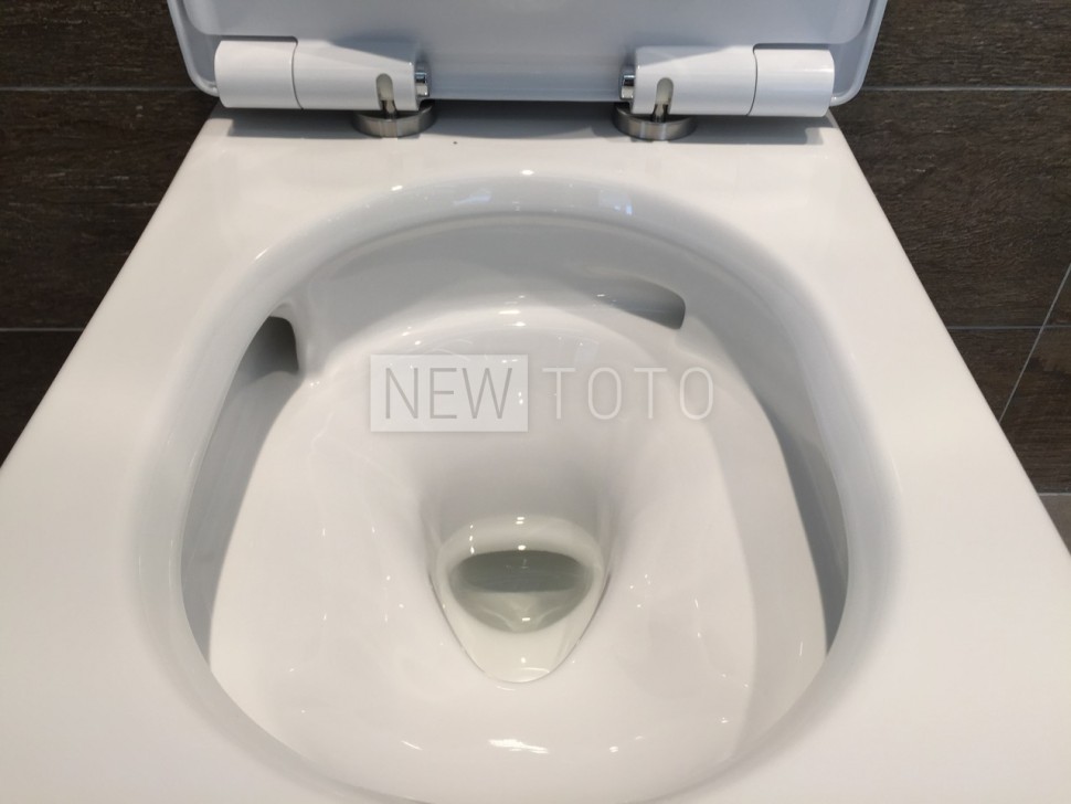 Подвесной унитаз TOTO SP фото №16