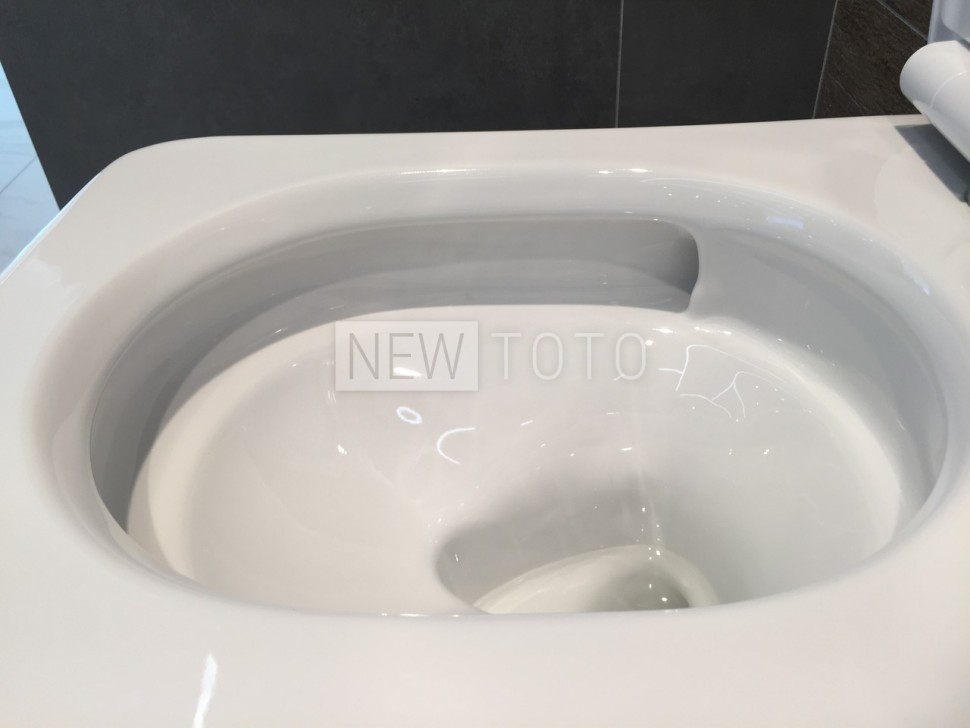 Подвесной унитаз TOTO SP фото №18