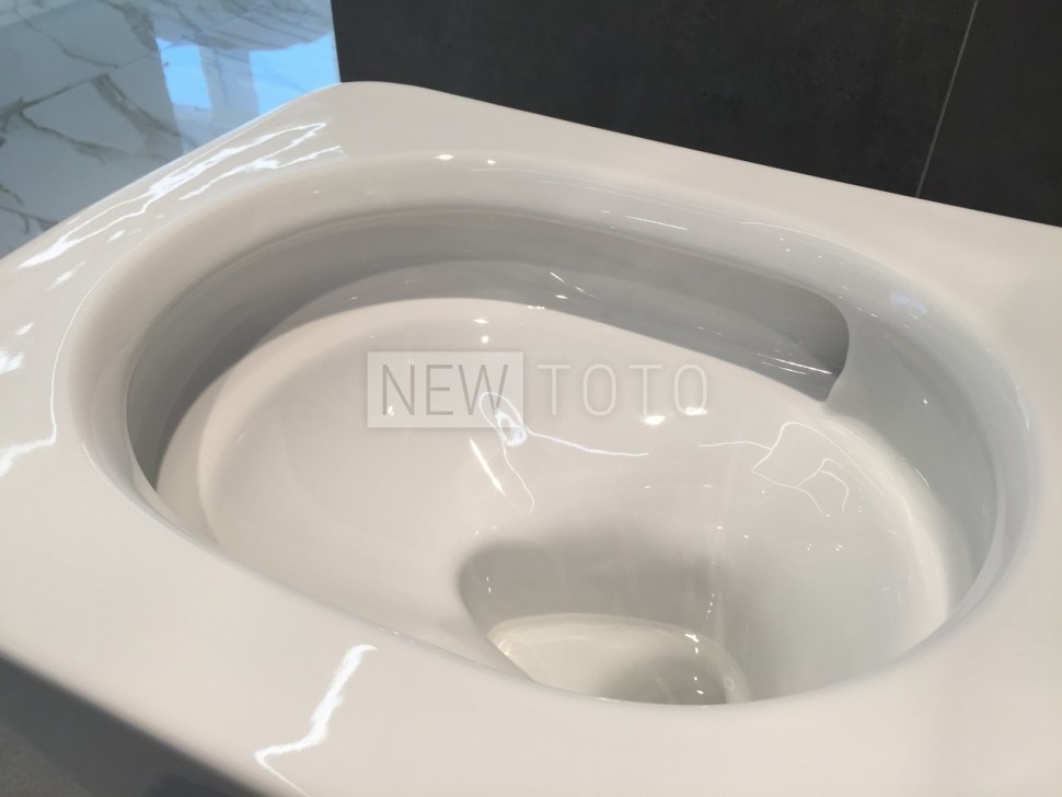 Подвесной унитаз TOTO SP фото №19