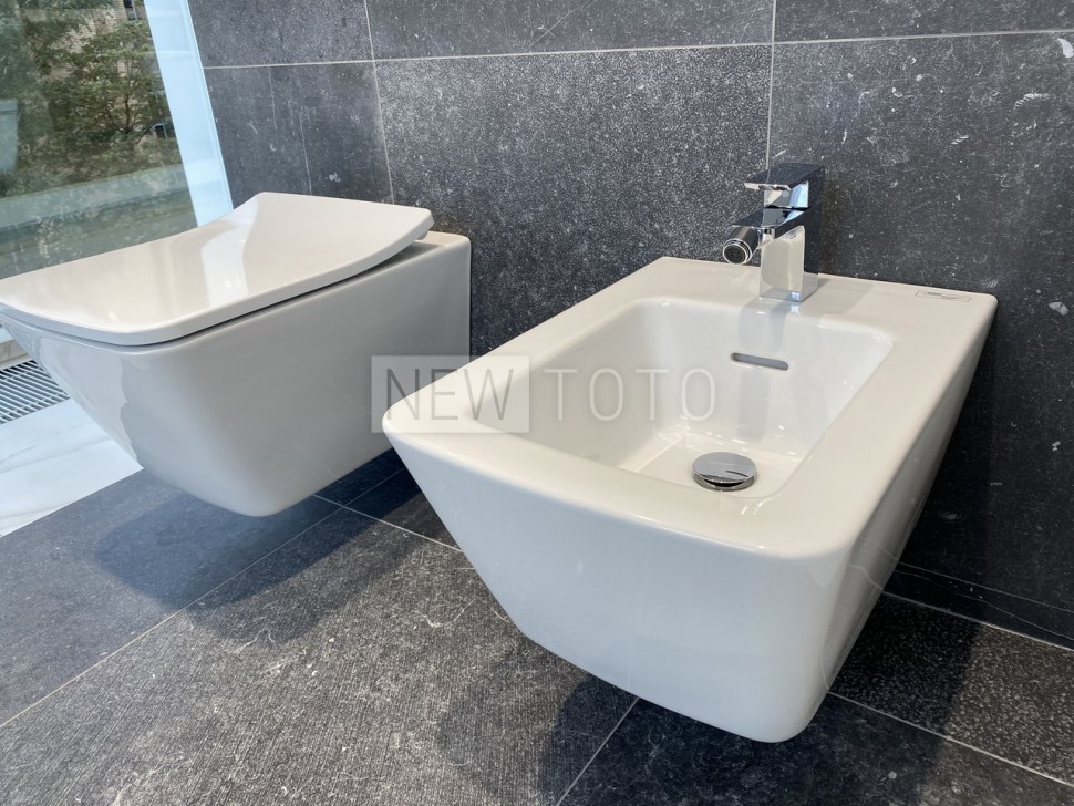 Подвесной унитаз TOTO SP фото №13