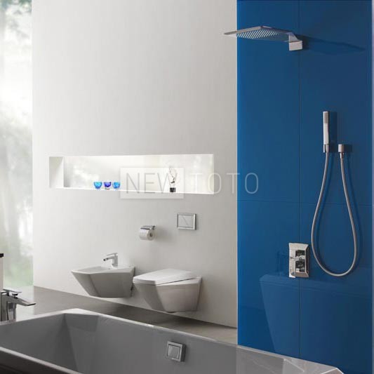 Подвесной унитаз TOTO Jewelhex фото №6