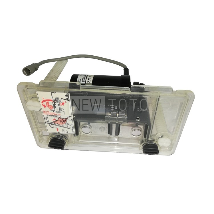 Привод автосмыва подвесных унитазов TOTO Neorest EW 2.0 / AC 2.0 фото №1