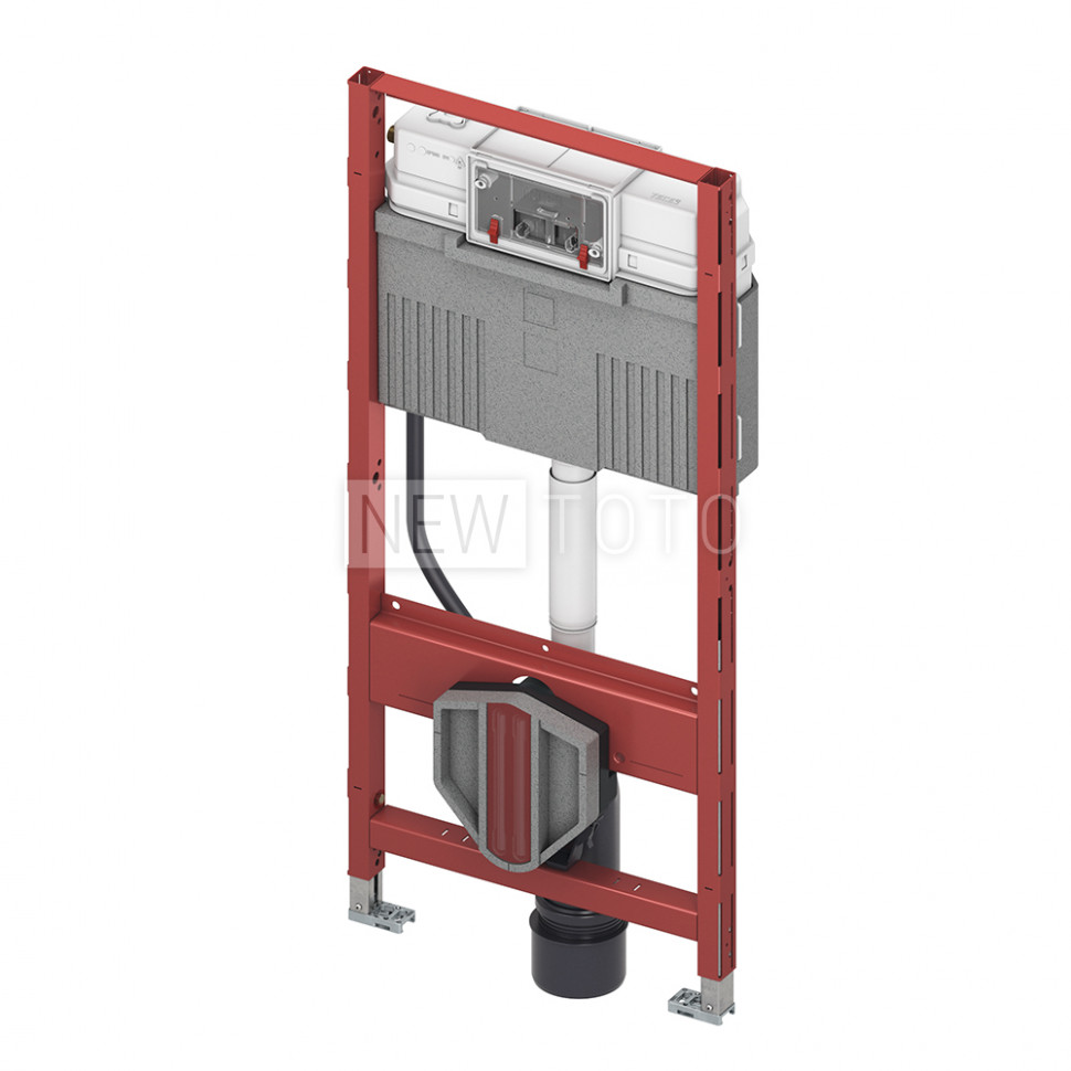 Застенный модуль TECE 15см для Washlet RX / SX / RW фото №1