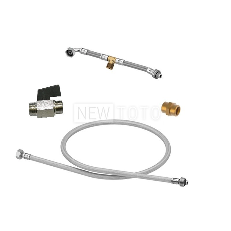 Комплект для монтажа Washlet RX / SX / SG 2.0 фото №1