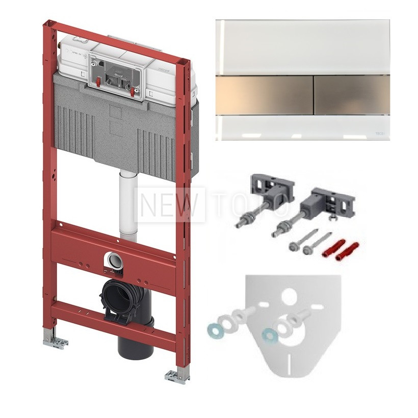 Инсталляционный комплект 9240801 для подвесного унитаза фото №1