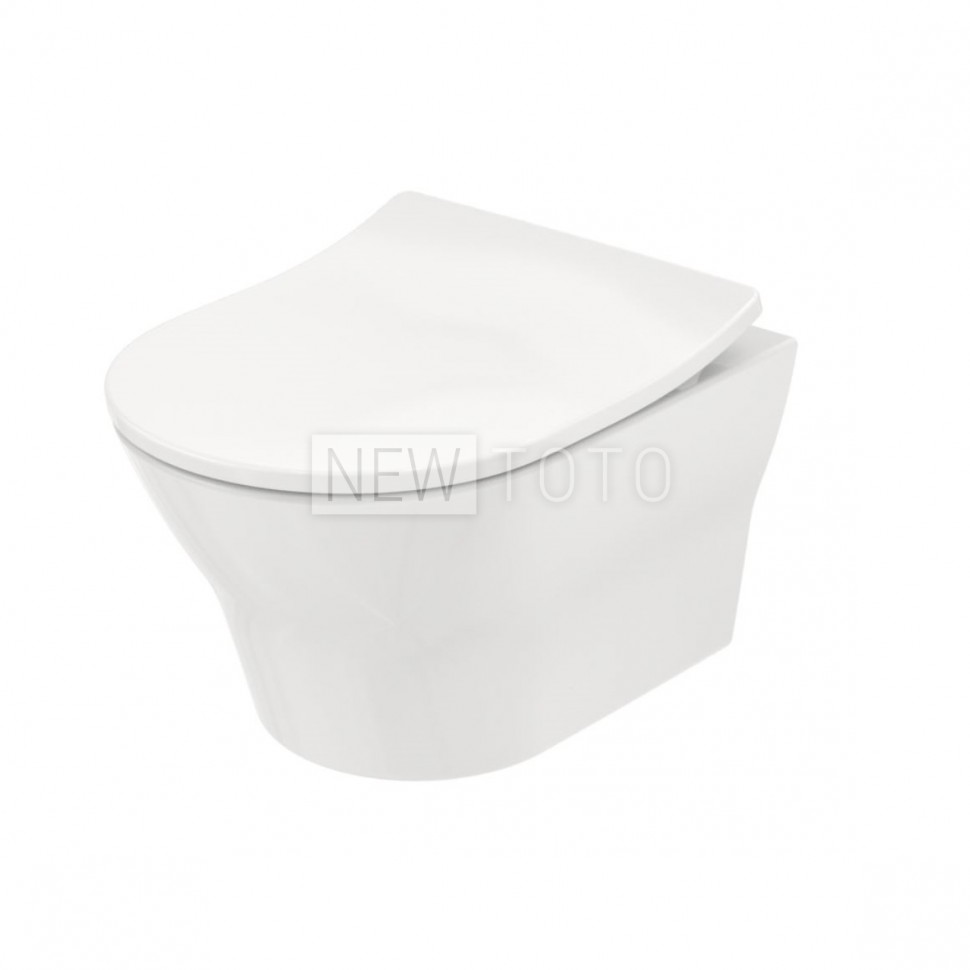 Подвесной унитаз TOTO MH slim фото №1