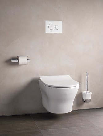 Подвесной унитаз TOTO MH slim фото №3