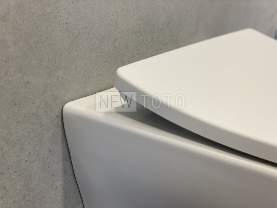 Подвесной унитаз TOTO MH slim фото №12