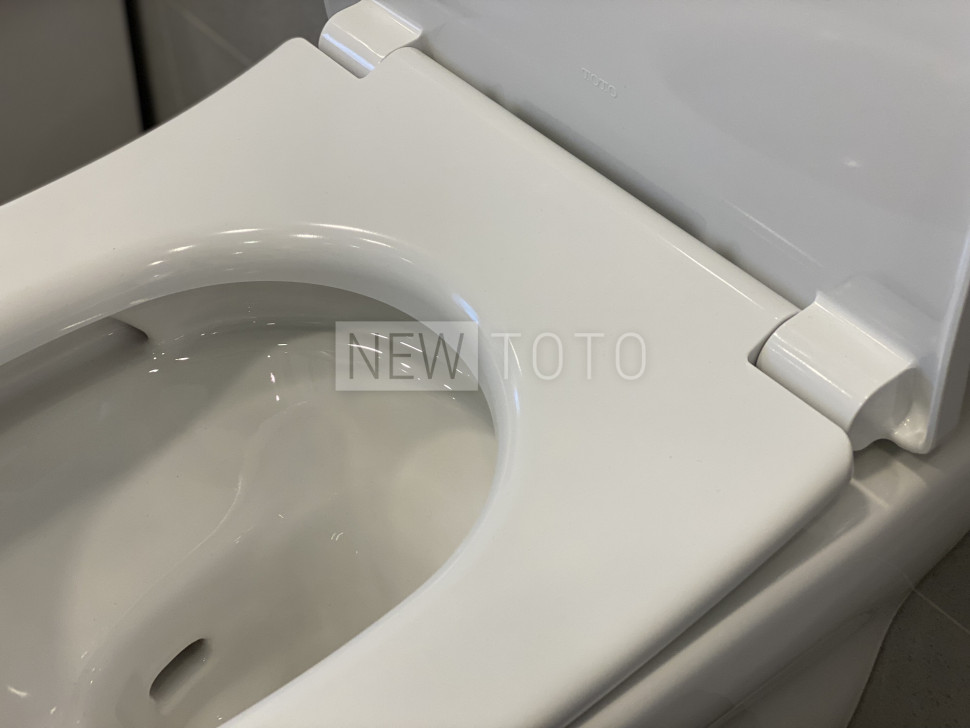 Подвесной унитаз TOTO MH slim фото №26